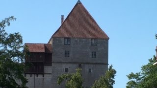 Saaremaa Kuressaare Castle HD1080 [upl. by Harrus]