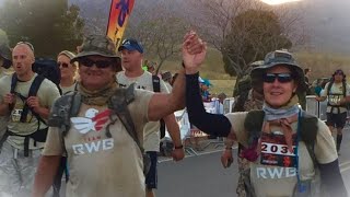 Bataan Memorial Death March Heavy [upl. by Rennoc]