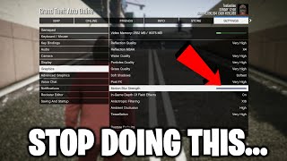 50 Ways You Are Playing GTA Online WRONG [upl. by Tnarud]