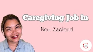 Chi Chi Shares Caregiver Job in New ZealandChiChiOnRecord [upl. by Tisha]