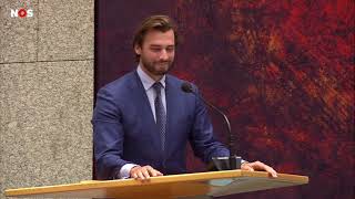 Oudje Baudet FvD VS Buma CDA VS Pechtold D66 VS Dijkhoff VVDBaudet manier van debatteren [upl. by Mellitz105]