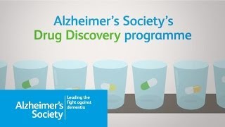 Drug Discovery Programme  Alzheimers Society Dementia Research [upl. by Eolhc]