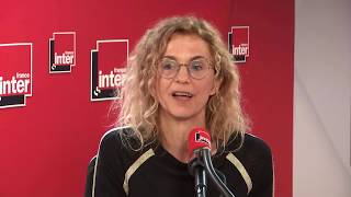 Delphine de Vigan  quotVieillir cest apprendre à perdrequot [upl. by Buller]