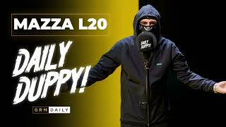 MAZZA L20  Daily Duppy Instrumental [upl. by Eceinaj]