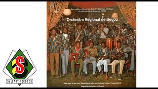 Orchestre Régional de Ségou  Sabu Man Dogo audio [upl. by Namruht]