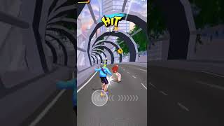 Downhill racer level 2 [upl. by Eelac]