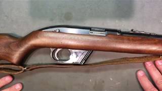 Winchester Model 77 [upl. by Isnan389]