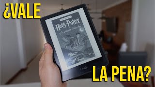 Compré una Kindle en 2024  Review Kindle Paperwhite 11 [upl. by Tigdirb]