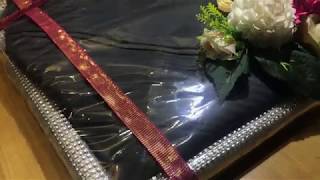 PACKING TUTORIALS  MEN SUIT LENGTH  TROUSSEAU PACKING  WEDDING PACKING  VIBGYOR PACKING [upl. by Eibot676]