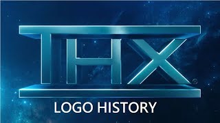 THX Logo History [upl. by Nyar]