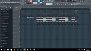 Nicky Jam  El Amante REMAKE INSTRUMENTAL  FLP  MP3 [upl. by Mag173]