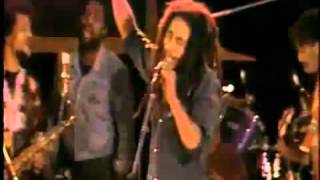 Bob Marley Zimbabwe live 1979 [upl. by Reagan672]