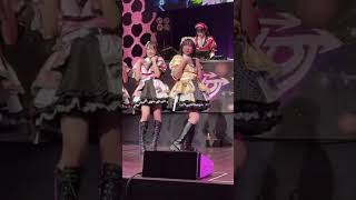 Watase Yuzuki Fancam  Lyrical Lily 4th Live A Day Of Treasure d4dj lyricallily shorts [upl. by Season]