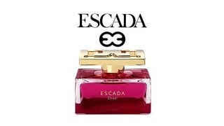 Escada  Especially Escada Elixir [upl. by Oleg758]