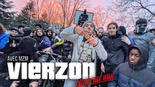 GabMorrison  Immersion dans les cités de Vierzon avec MZM [upl. by Ynoble]