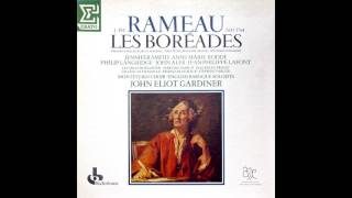 Jean Phillipe Rameau Les Boréades Entrée de Polymnie John Eliot Gardiner [upl. by Cheatham]