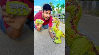 FunBlast Remote Control Dinosaur Unboxing [upl. by Magocsi]