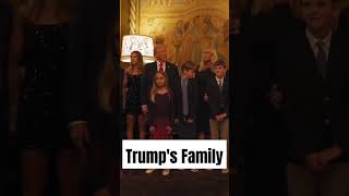 God bless the USA song trumpfamily trumpcampaign trumppresidency trump trumpcard kaitrump kai [upl. by Krystle249]