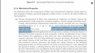 Lecture 3Part 1 Fiber Reinforced Cementitious Composites [upl. by Junius866]