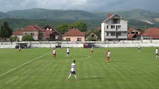 Rajko Mitić  OFK Knjaz 30 26kolo zone quotIstokquot 202324 [upl. by Romelle]