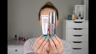 Foundation Battle  Urban Decay All nighter vs ArtDeco Liquid Camouflage [upl. by Nira311]