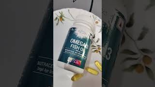 Omega 3 Fish oil supplement benefitsA great natural supplement Explained in Tamil [upl. by Ecnadnak222]