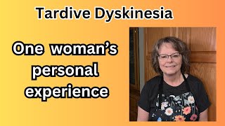 Tardive dyskinesia caused by medication amp causes uncontrollable movement Personal Experience [upl. by Etteinotna]