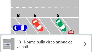 Norme sulla circolazione dei veicoli part 2 [upl. by Amador]