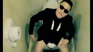 Gangnam Style vídeo más visto en la historia de YouTube [upl. by Attevaj]