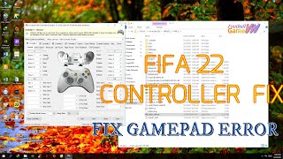 FIFA 22 How to Fix PC Controller Not Working  Quick Fix Working 100  FootballGameVN [upl. by Foley367]