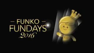 Funko Fundays 2016 [upl. by Corinna]