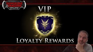 New DDO VIP Loyalty Rewards Program [upl. by Aneetsirhc916]