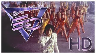 Michael Jackson  Captain EO  HD [upl. by Iaj422]