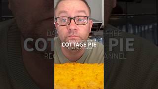 DAIRY amp GLUTENFREE COTTAGE PIE RECIPE cottagepierecipe easydairyfreerecipes glutenfreerecipes [upl. by Leuqram239]