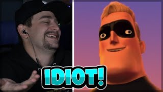 HES USELESS 😂  YTP The Unemployables REACTION [upl. by Haleak38]