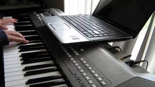 Paalam Na  keyboard cover lyrics on description [upl. by Larimor]