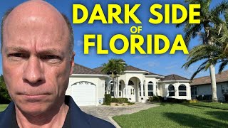 Florida Home Buyers BLINDSIDED By Something Terrible Happening in Florida [upl. by Novelia]