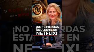 ‘El problema de los tres cuerpos’ las razones de Susana Moscatel para ver la serie de netflix [upl. by Eleon]