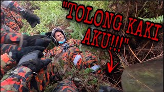 quot TOLONG KAKI AKUquotKEB4K4RAN HUTAN  CELORENG BOMBA [upl. by Limaj]