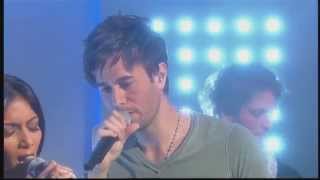 Enrique Iglesias feat Nicole Scherzinger  Heartbeat Live at This Morning Show HD [upl. by Eric]