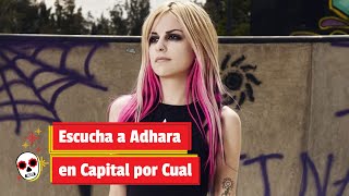 Escucha a Adhara en Capital por Cual [upl. by Nodyarb]