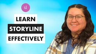 How to Learn Articulate Storyline 360  What You MUST Know [upl. by Yks294]