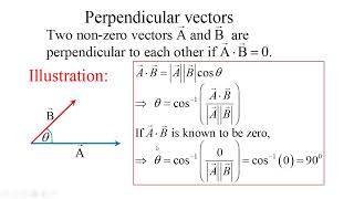 Properties of vectors [upl. by Ule]