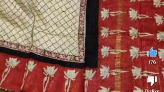 Chanderi Silk Sarees New collection ।। Latest Design and Clr ।। Wholesale price ।। Free shipping [upl. by Aicirpac131]