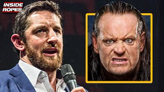 Wade Barrett FRUSTRATIONS On Halted WWE Push [upl. by Goerke]