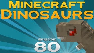 Minecraft Dinosaurs  Episode 80  It wasnt me who killed them [upl. by Bega]