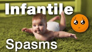 Infantile Spasms Awareness Video UKIST [upl. by Fricke839]