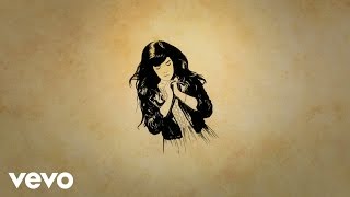 Indila  Tourner Dans Le Vide Official Lyric Video [upl. by Nellahs]