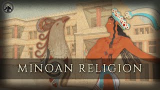 Minoan Religion  Which Gods did the Minoans believe in [upl. by Roderick]