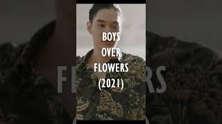 F4Thailand Boys Over Flowers 2021 English Subtitle f4thai [upl. by Asirrak673]